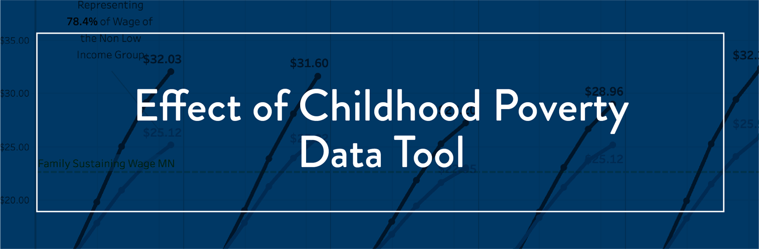 Effect of Childhood Poverty Tool